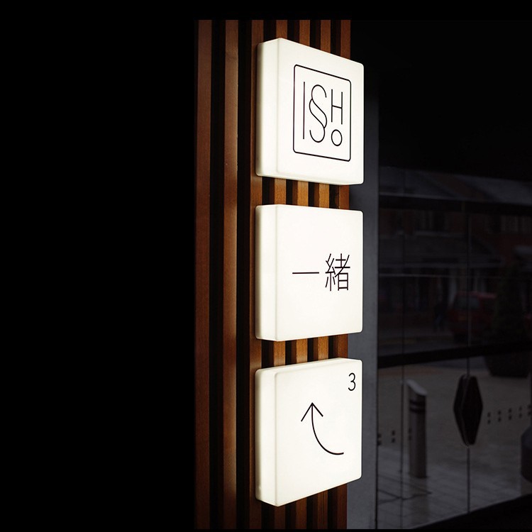 Wall Mounted LED Light Box